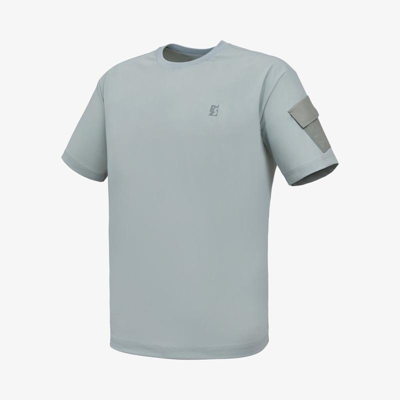 トリコットポケットTシャツ (PS3MT24M361)