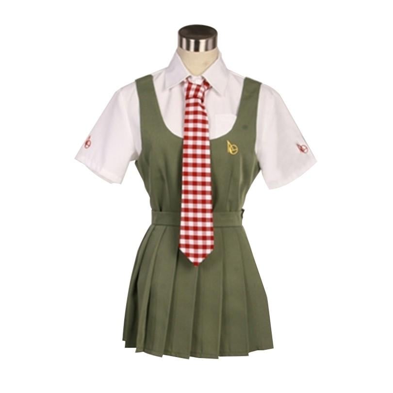 スーパーダンガンロンパ2 さよなら絶望学園 小泉 真昼 こいずみ まひる コスプレ衣装 演出服 変装 仮装 二次会 イベント パーティー