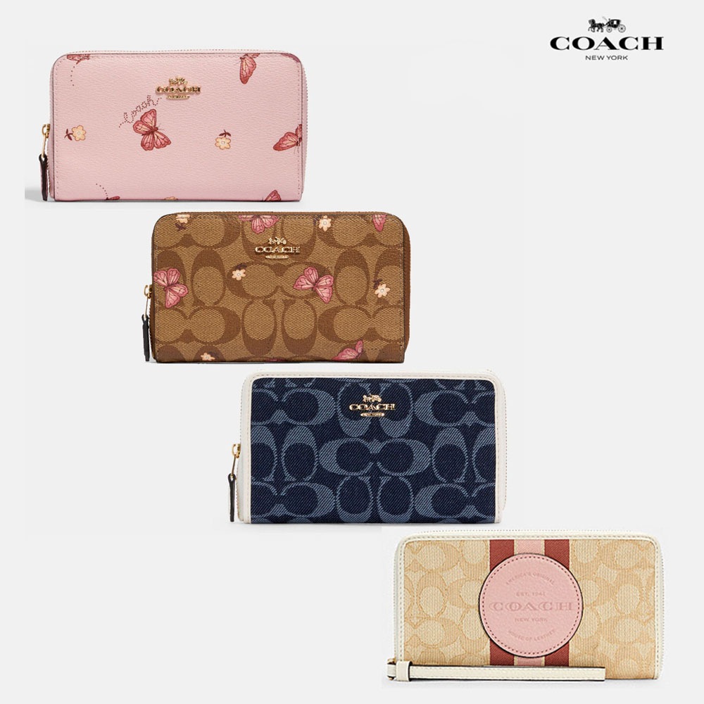 ミディアムPhone Wallet 携帯入れ財布 財布 コンパクト財布 2882 2883