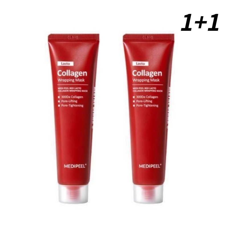 [1+1]レッドラクト ラッピング マスクパック 70mL x 2ea / 韓国コスメ 4,786円