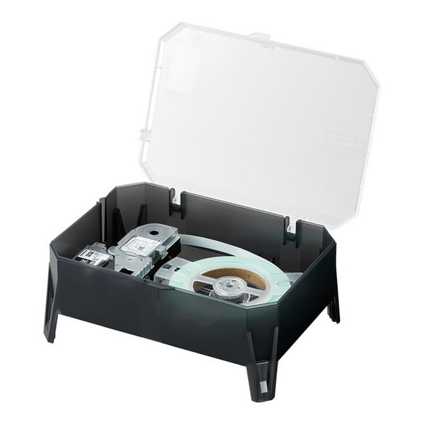 SS12K-EX テプラPROテープ EXロングテープ 12mm 白