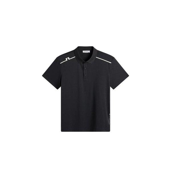 26SS ポロシャツ GMJT146439999 BLACK DOM