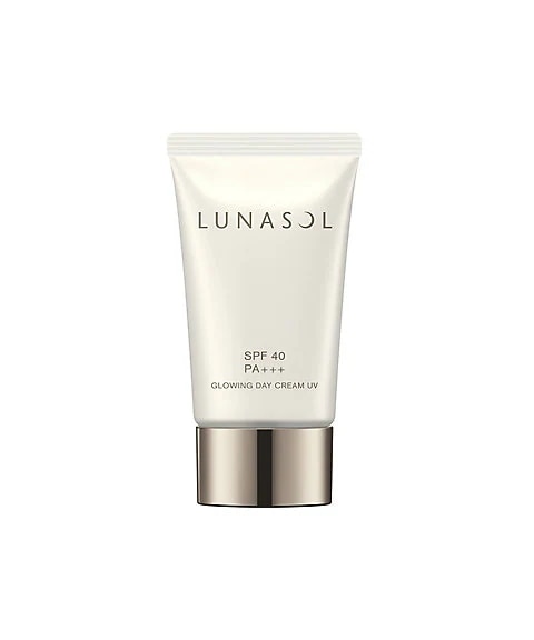 LUNA　SOLグロウイングデイクリームUV　40g／SPF40PA+++／化粧下地　正規品