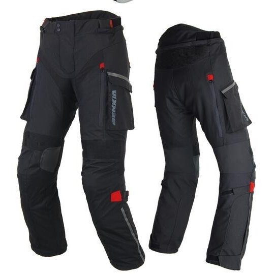 セール　BENKIAバイクパンツ ロングパンツ 冬物　防寒　着脱プロテクター バイクウェア　ライダー