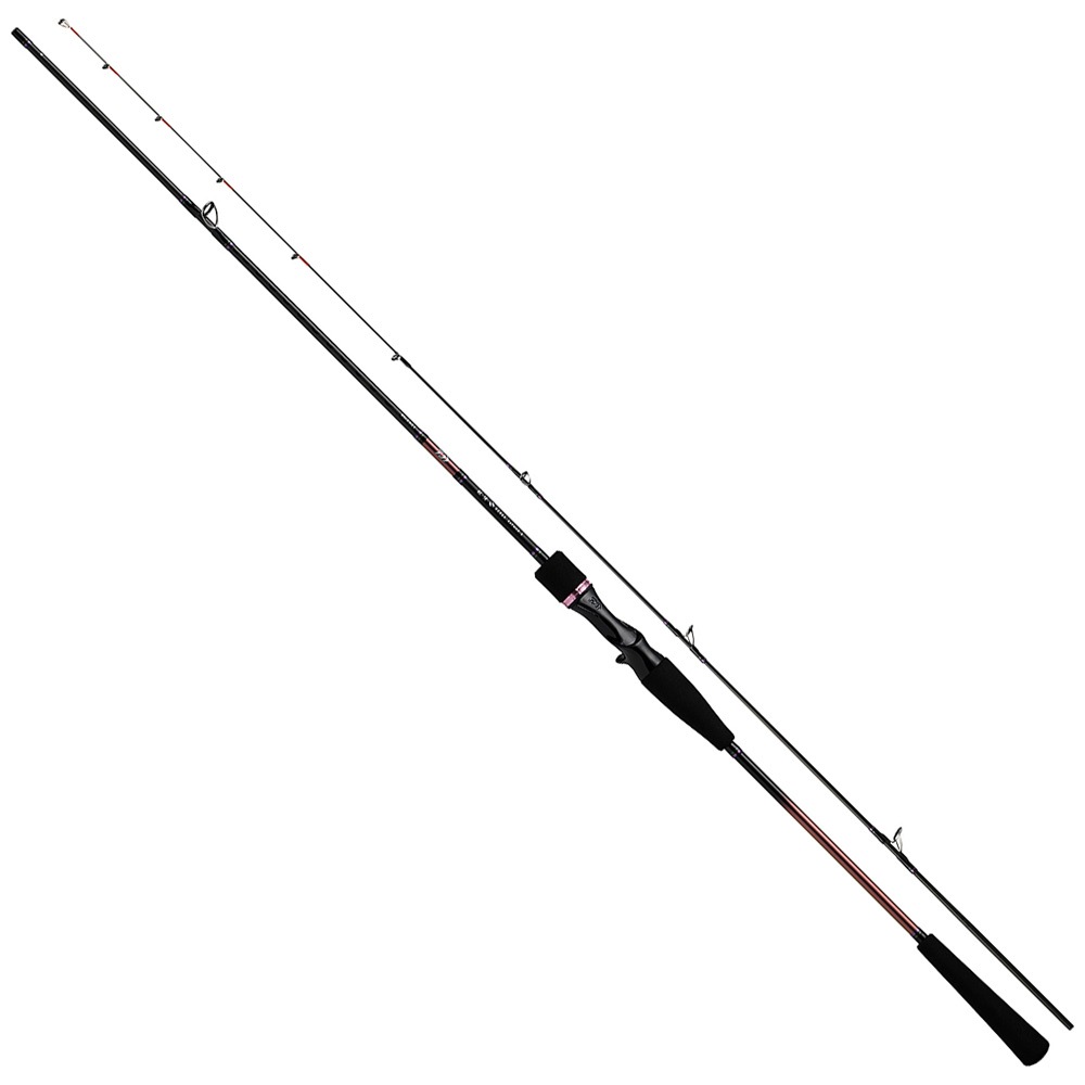 ダイワ 21コウガX 69HB-S 21 紅牙X 69HB-S 2ピース ベイト 05805593ダイワ