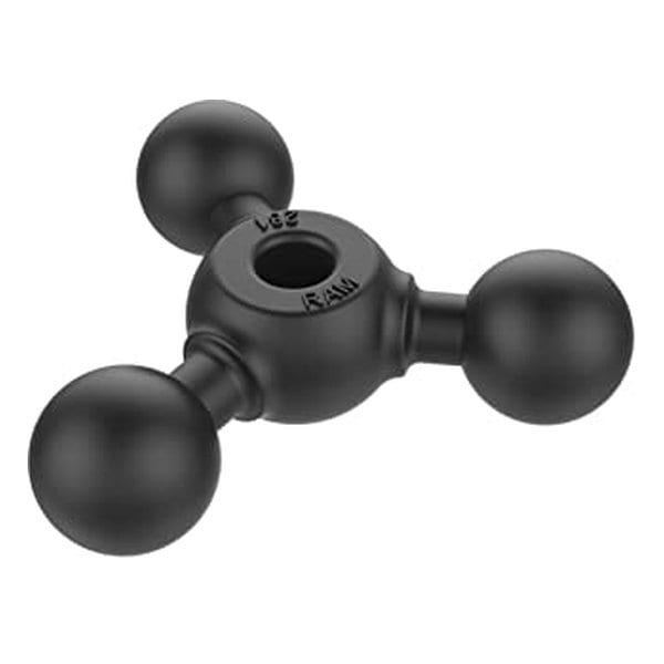 3連結ボール 1.5インチボール RAM-289U P110-1526 9,157円