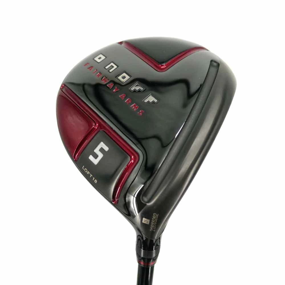 【中古】【中古特価市】オノフ AKA フェアウェイ ARMS MP522-F カーボンシャフト 2022 [#5 R2]【Cランク】 307850