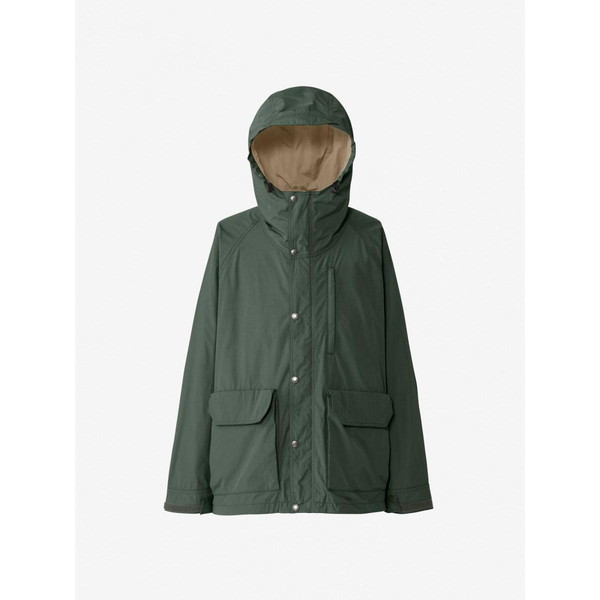 ザ・ノース・フェイス THE NORTH FACE マウンテンパーカ ユニセックス NP72534-AL