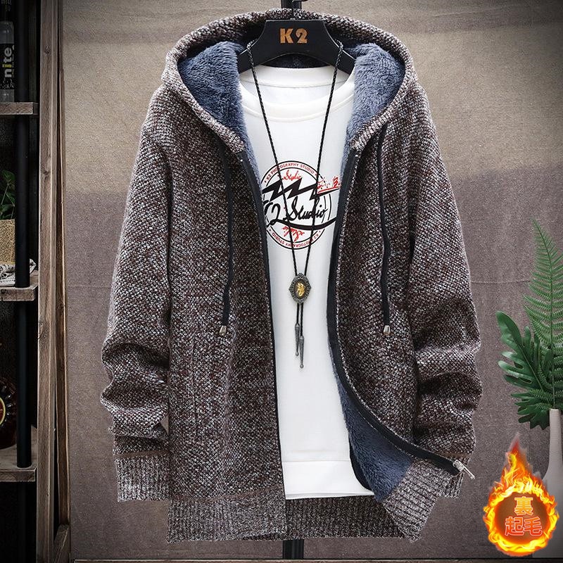 裏起毛パーカー メンズ 暖かい スウェットパーカー 無地 ファッション スエット 防寒 プルオーバーパーカー コート 冬 新作 薄ボア