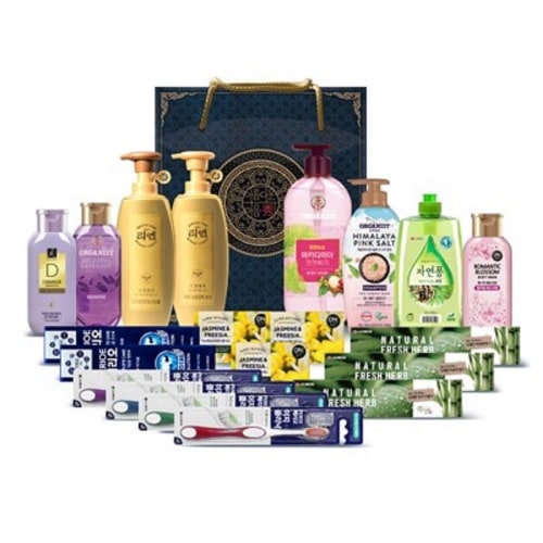 エルジデラックスプラチナギフトセットx1ギフト機関団体学校イムスタッフ 7,704円