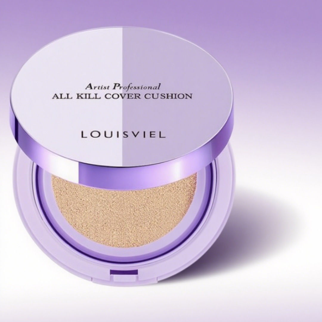 オールキルアーティストカバークッション本品+リフィルセット