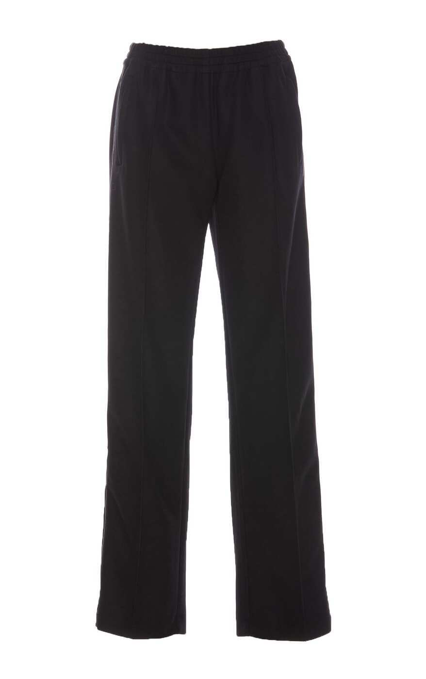 4CC3244390001 ブラック 秋冬2024 パンツ レディース ia 111,500円