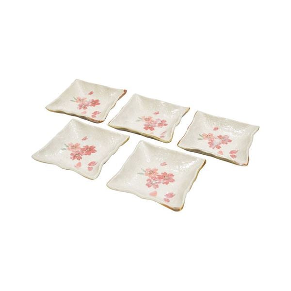 春うらら 銘々皿揃 22306108