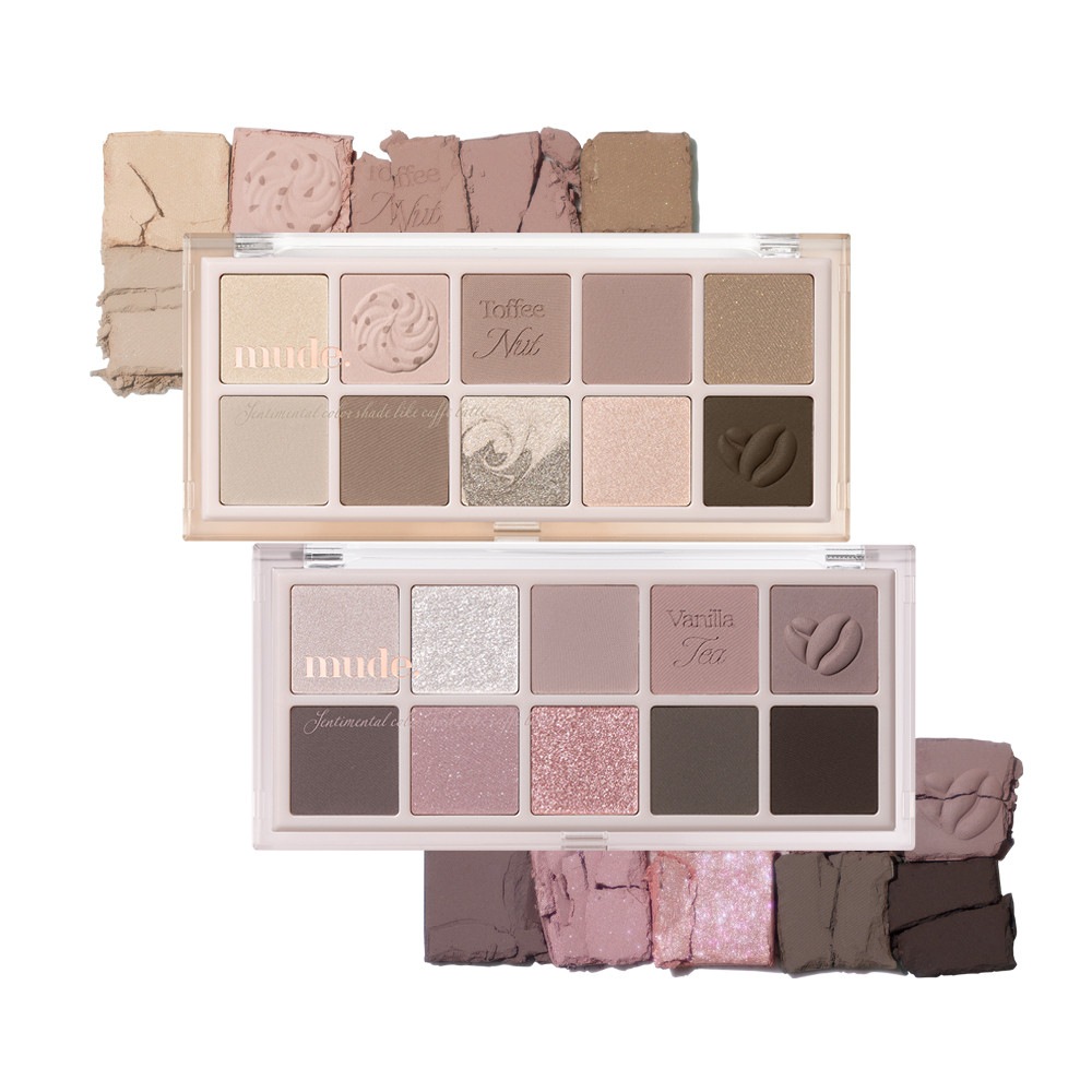 ショールモーメントアイシャドウパレットall