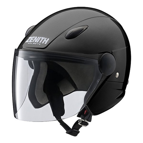 ジェットヘルメット SF-7II ZENITH Lea Winds メタルブラック フリー 907913255F00 SF-72メタルブラックF