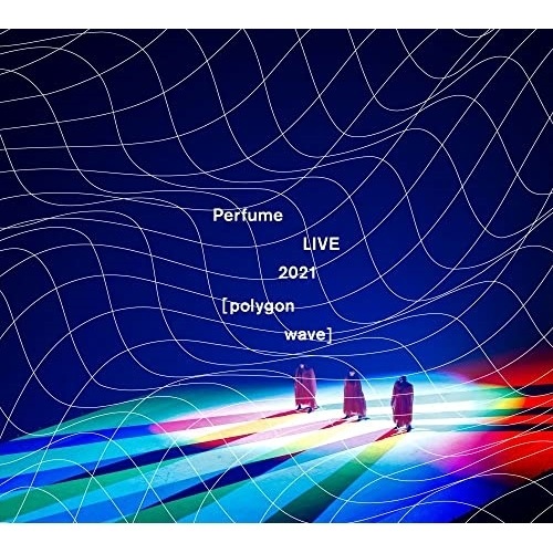 Perfume ／ Perfume LIVE 2021 [polygonwave](初回限定盤) (DVD) UPBP-9017