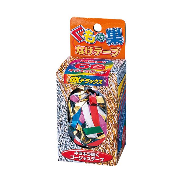 （まとめ）カネコ くもの巣投げテープデラックス DXT-1[x20セット]