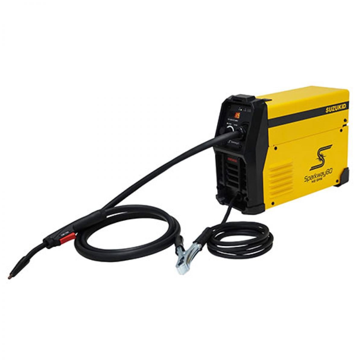 スズキッド Sparkway80 SSW-80 スパークウェイ 小型軽量 溶接機 溶接 SUZUKID スター電器