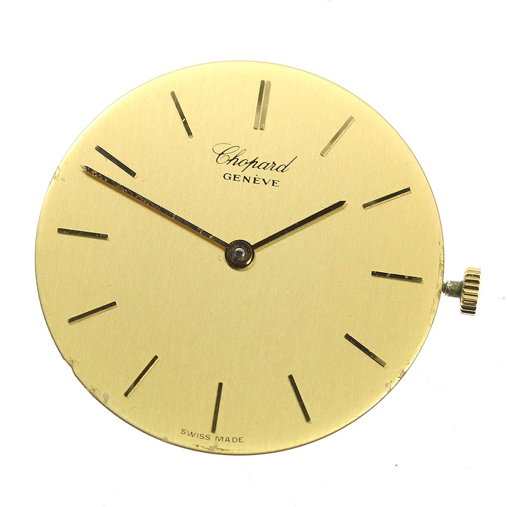 ショパール Chopard cal.955.432 ムーブメント クォーツ メンズ _V130【中古】