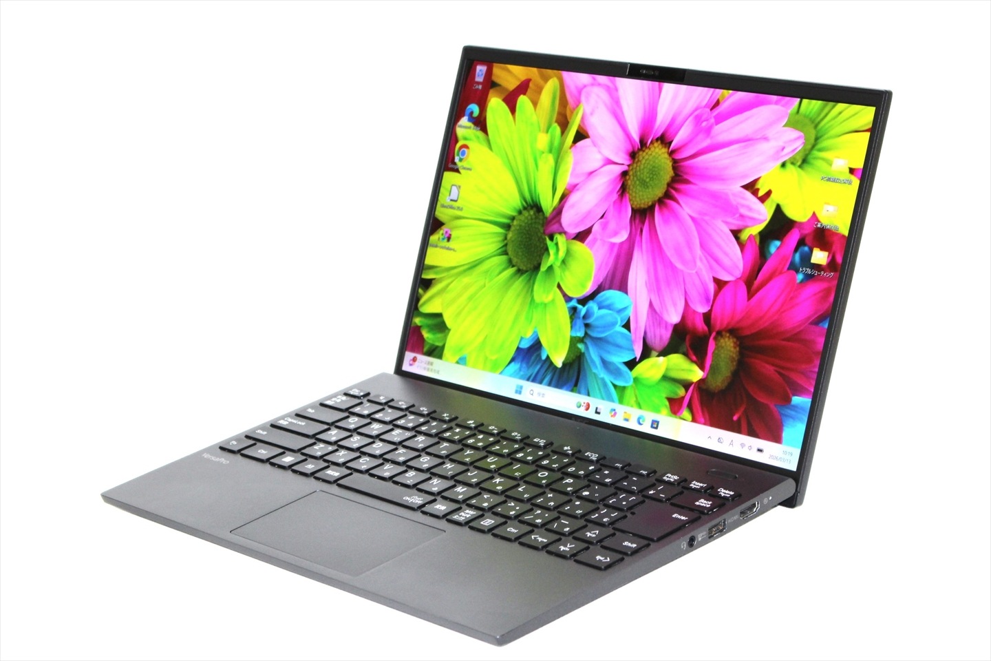 即配 良品 2022年WUXGAパワフルPC VersaPro UltraLite VKV50/G i7-1195G7 16GB 256GB 14.0WUXGA バッテリー良 AAA評価