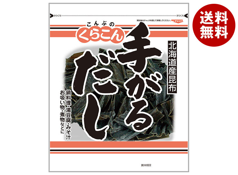 くらこん 手がるだし 80g＊10袋入