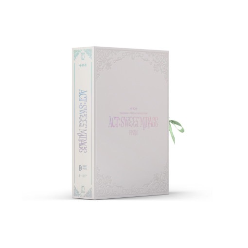 [未開封新品] TXT トゥモロー バイ トゥゲザー - WORLD TOUR ACT : SWEET MIRAGE FINALE