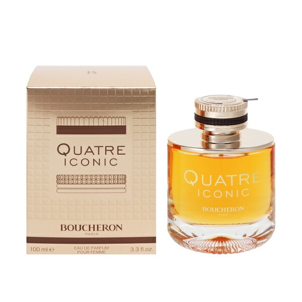 キャトル アイコニック プールファム EDP SP 100ml 7,849円
