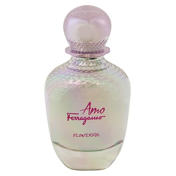 アモ フェラガモ フラワーフル （テスター） EDT SP 100ml 7,994円