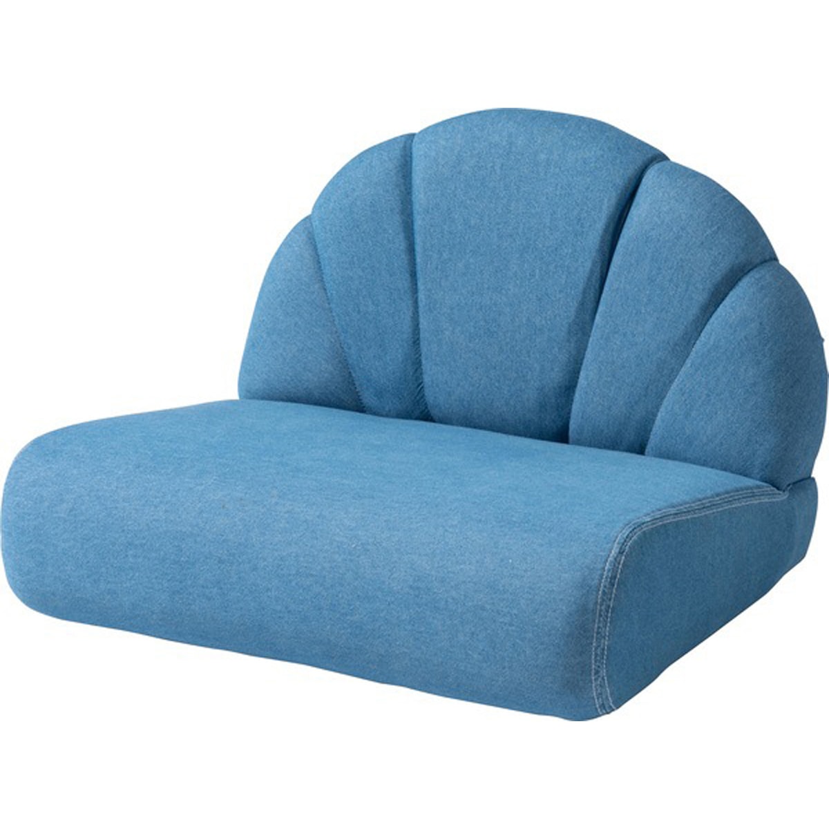 ペット ソファ 木フレーム コットン