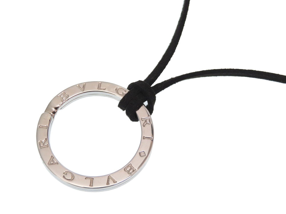 美品 キーリング ネックレス シルバー925/シルバー925 シルバー 005A【中古】 ユニセックス