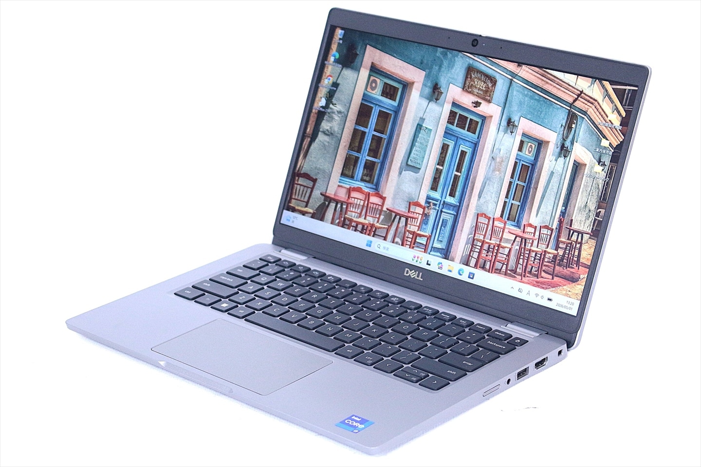 即配 良好品 2022年パワフルモデル 12世代Corei7 Latitude 13 5330 i7-1265U 16G 256G 13.3FHD WiFi6E リカバリ バッテリー良 AAA評価