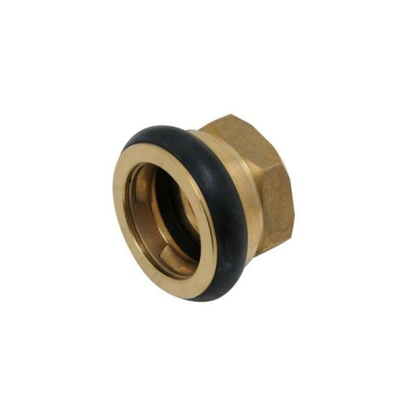 セフティー3 町野式カップリング マチノメスXメスネジ 50 園芸機器 ポンプ カップリング