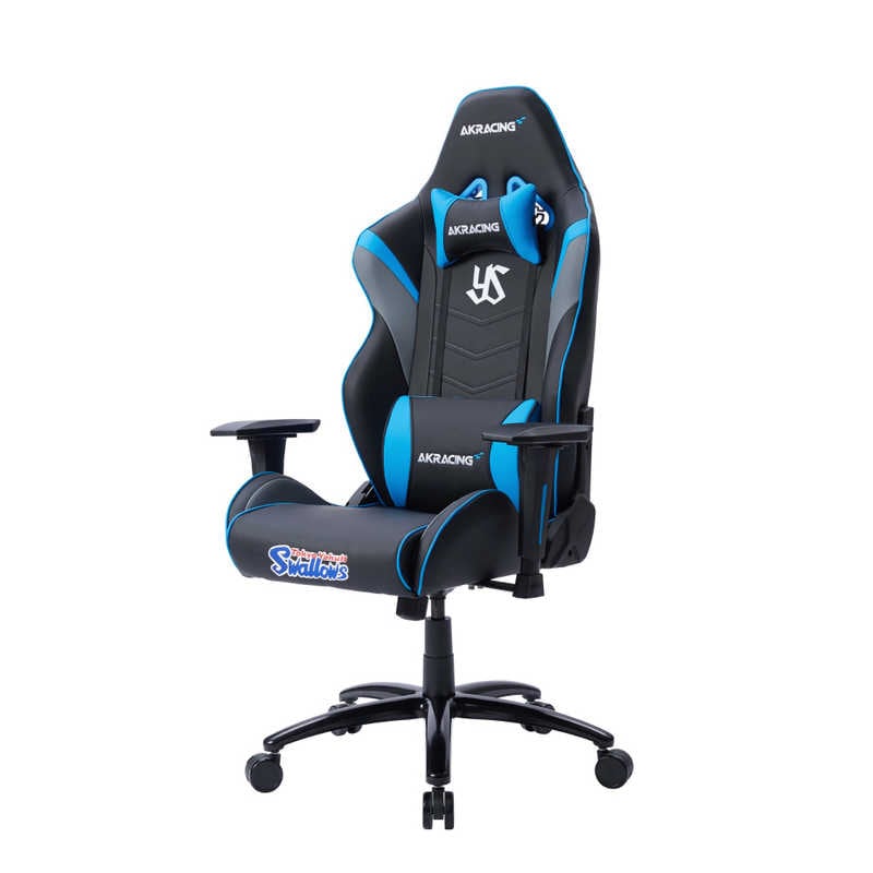 AKRACING　ゲーミングチェア　TOKYO/YAKULT/SWALLOS-CHAIR