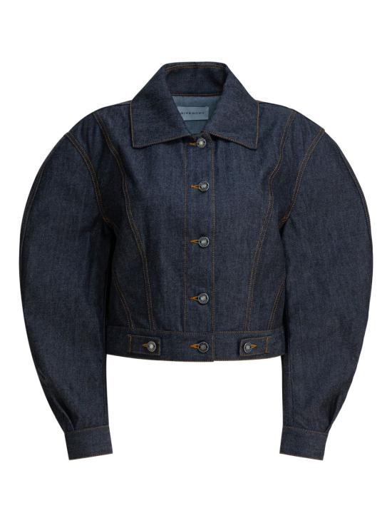 GIVENCHY Women Jackets BW00UH516P 401 Blue