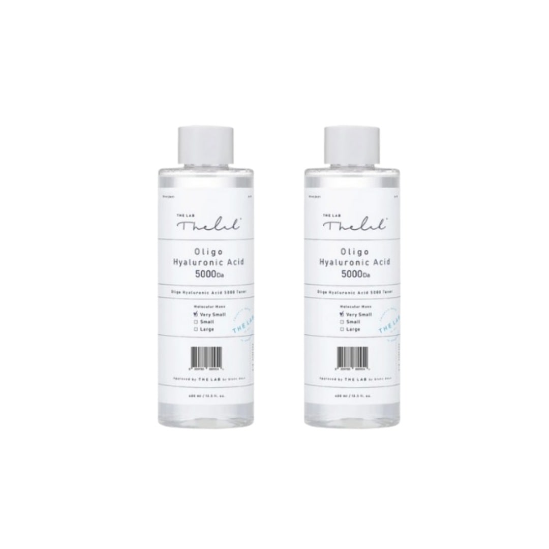 1+1 Oligo Hyaluronic Acid5000 Toner 400ml/韓国コスメ