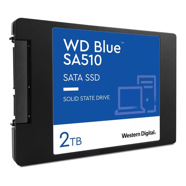 内蔵SSD 2.5 SATA SSD 2TB WDS200T3B0A