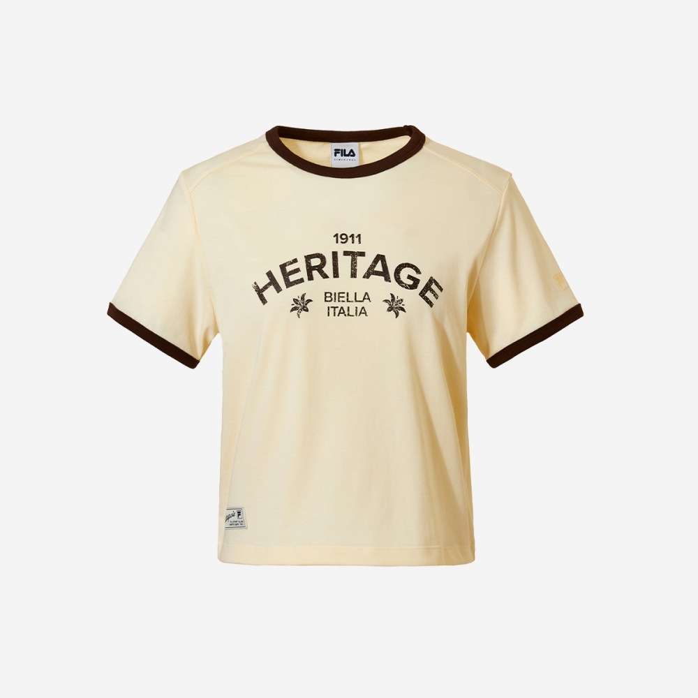 フィラヘリテージグラフィックランジェリー FS2RSH2152F-YEW