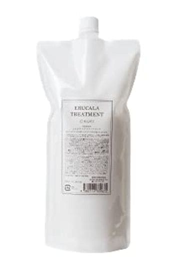 ERUCALA(エルカラ) エルカラ トリートメント レフィル 600G