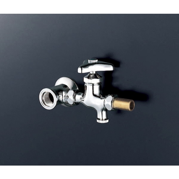 K19W 分岐水栓 水抜き付