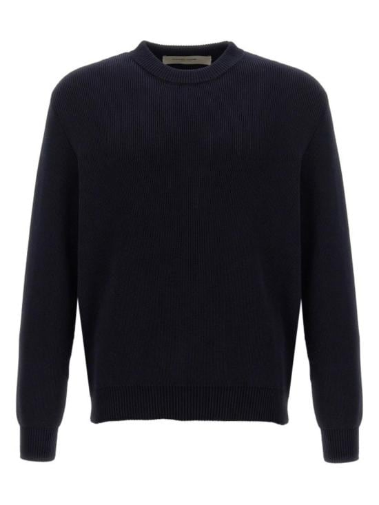 GOLDEN GOOSE Men Sweater GMP00841 P00066250486 Blue