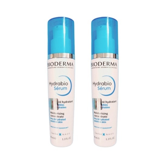 ハイドラビオ セラム 40ml 1+1