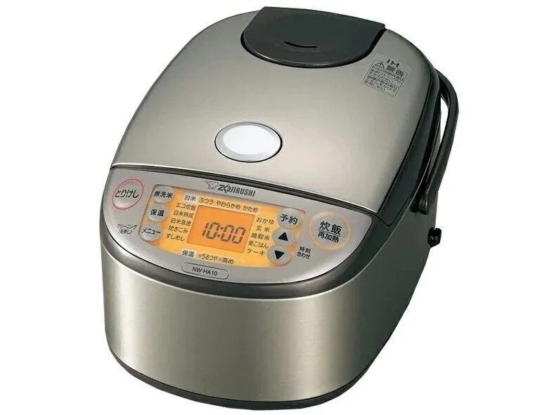 象印 極め炊き NW-HA10 炊飯器 ［5.5合 /IH］