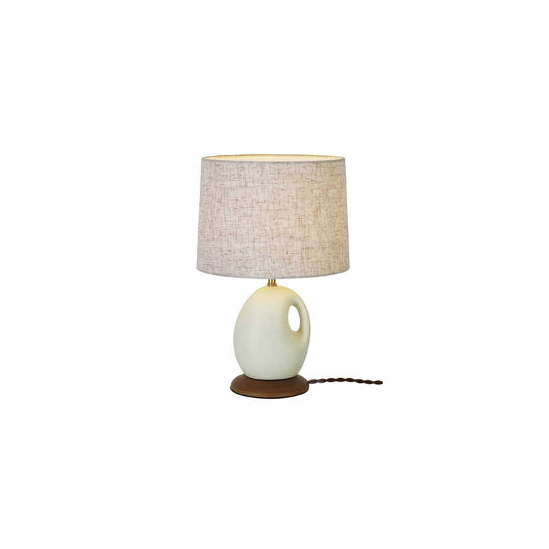 インターフォルム　スタンドライト Flor (フロール) 電球別売品(口金E17小型電球使用可能)　LT4226