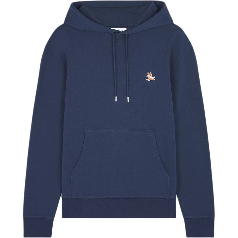 [ラベッルッソ] FW24 メンズ チルラックスフォックス レギュラーフーディ LM00706KM0001 P494