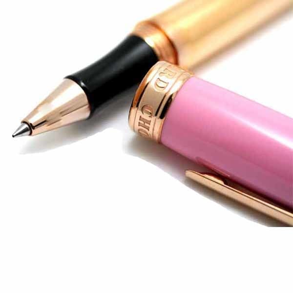 ボールペン カートリッジ式 ゴールド/ピンク 95/8050 95013-0050 25,800円