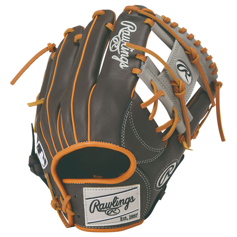 軟式 HOH MLB COシンク935FS DSHA/GRY 軟式用グラブ グローブ 26SS GR6HM935FS-DSHAGRY