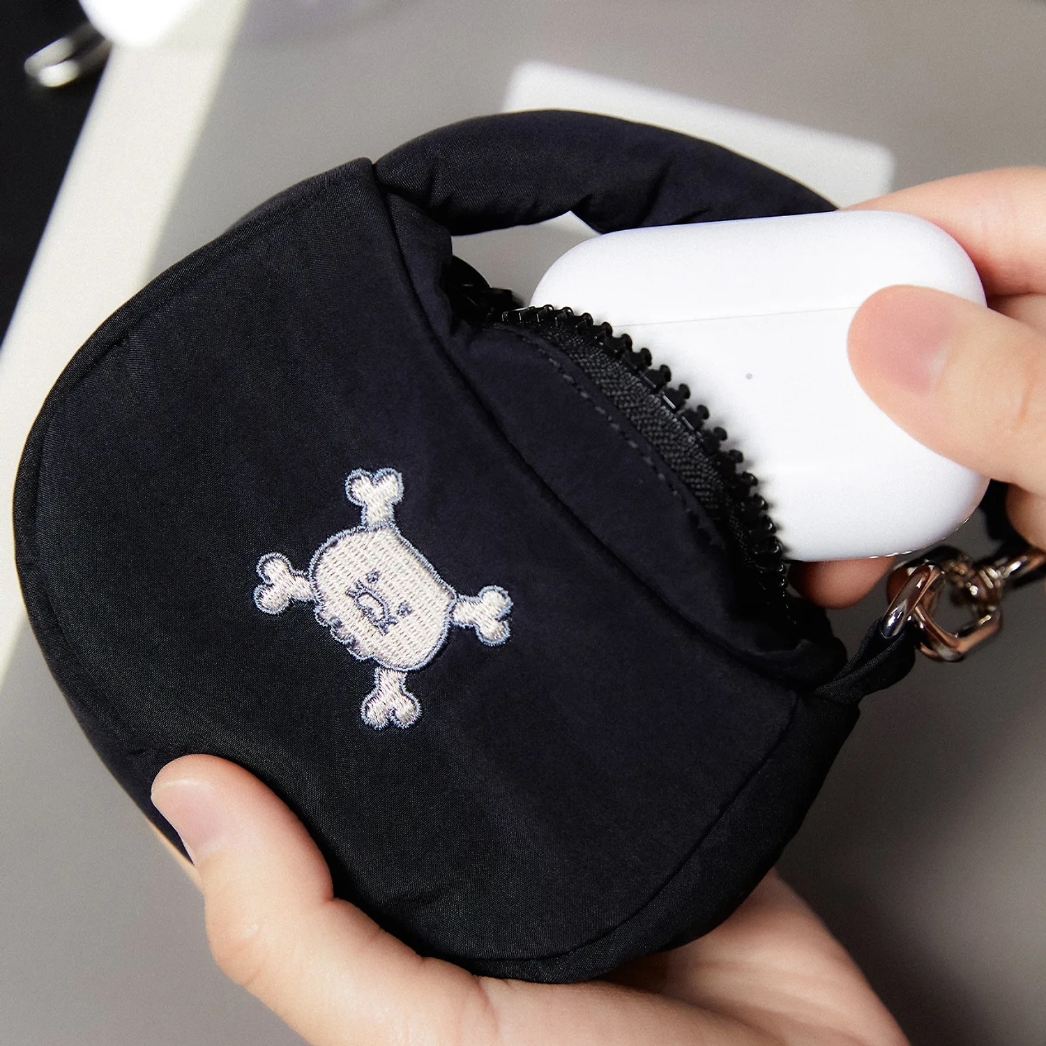 にゃんにゃん特集 ブラックナノバッグ＿チュンシク 5,166円