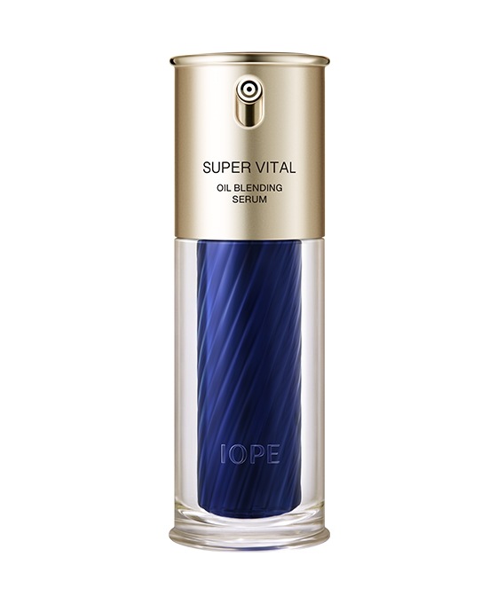 スーパーバイタル オイル ブレンディング セラム 40ml