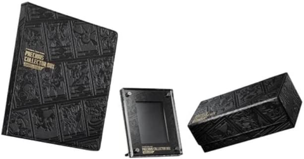 ポケモンカードゲーム ソード&シールド プレシャス コレクターボックス ソード&シールド