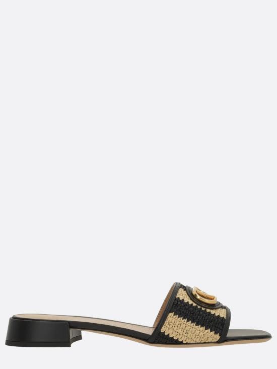 VALENTINO GARAVANI Women Sandals 8W2S0LT0IPL V47 Black